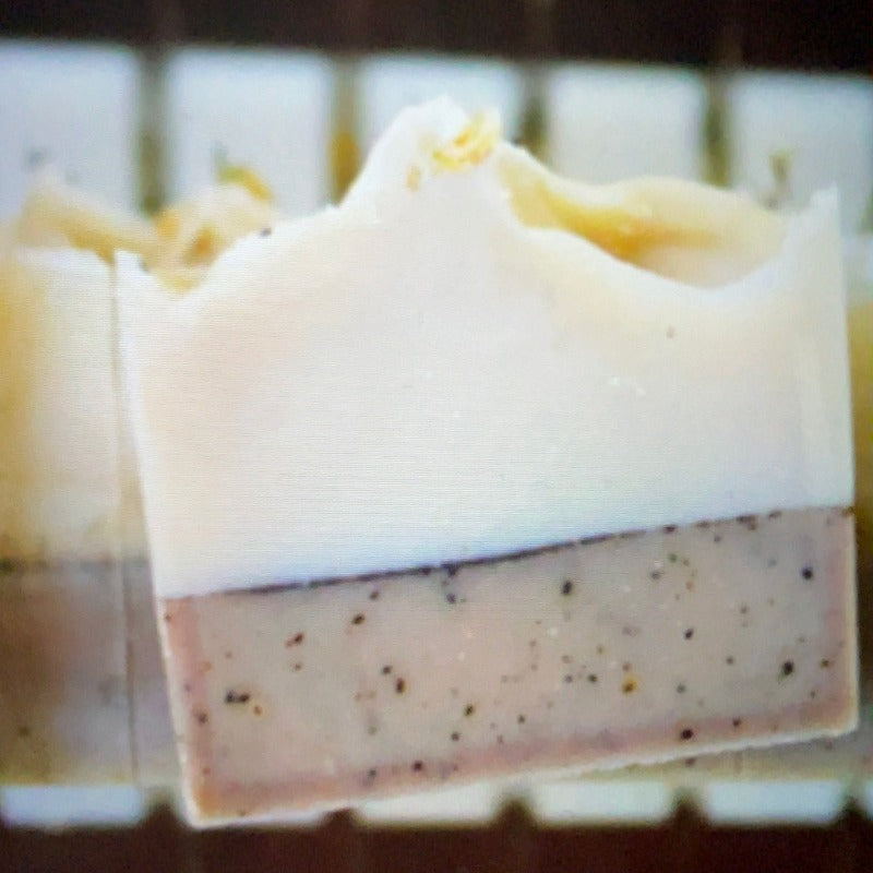 Spicy Chai Soap