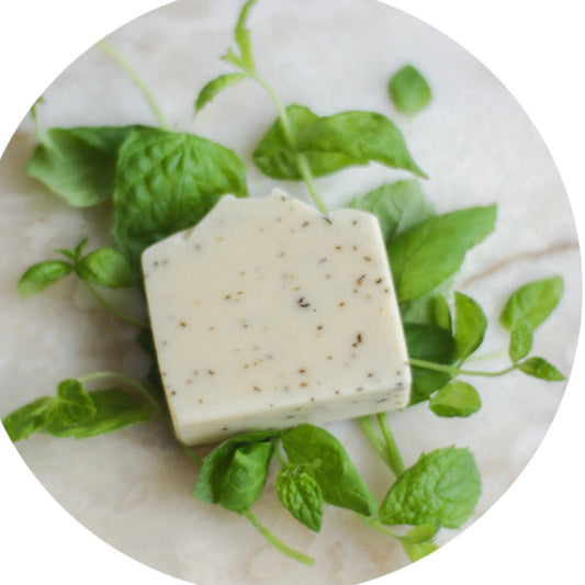 Honeydew & Mint Soap