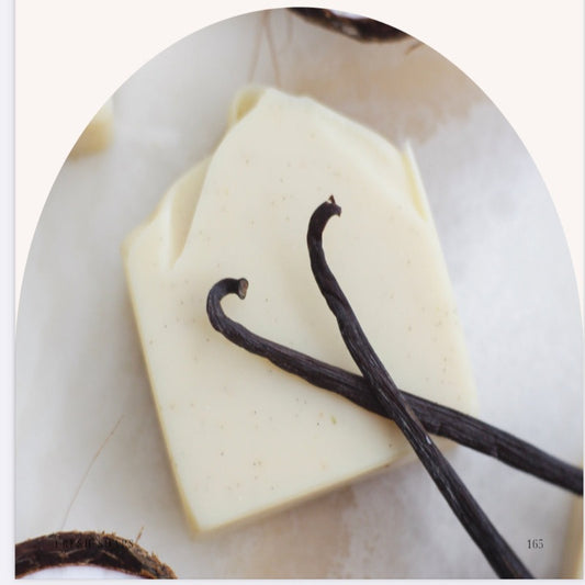 Coconut Vanilla Soap