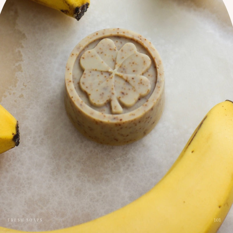 Fresh Banana Soap