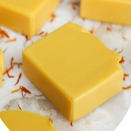 Chia & Calendula Soap