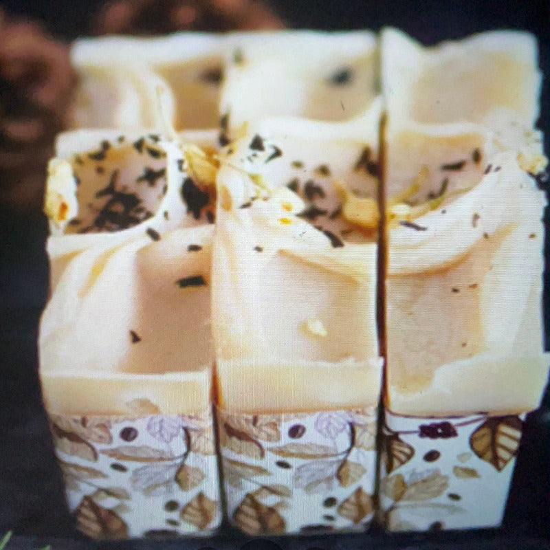 Spicy Chai Soap