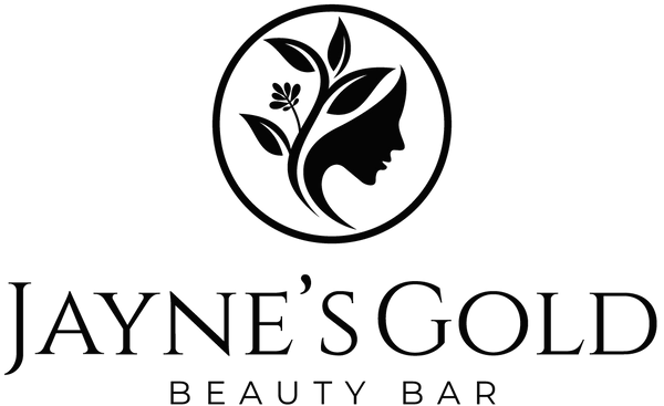 Jayne’s Gold Beauty Bar